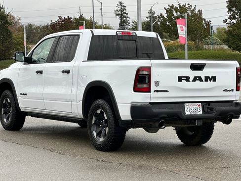 Used 2022 RAM 1500 Rebel w/ Rebel Level 1 Equipment Group image 6