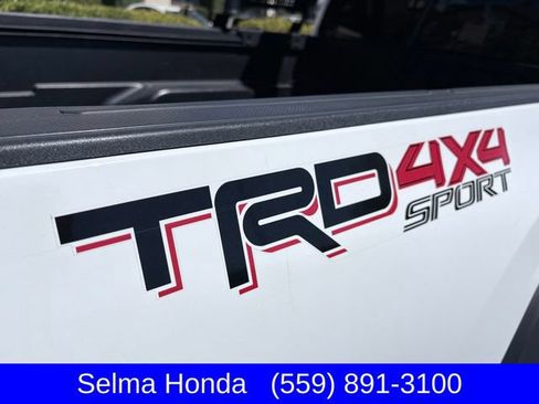 Used 2023 Toyota Tacoma TRD Sport AWD/4WD image 27