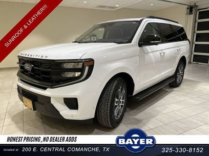 Certified 2025 Ford Expedition Active
