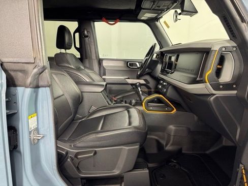 Used 2022 Ford Bronco Badlands image 33