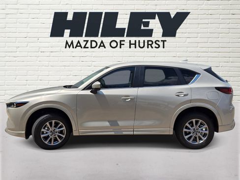 Used 2024 MAZDA CX-5 AWD 2.5 S w/ Preferred Package image 4