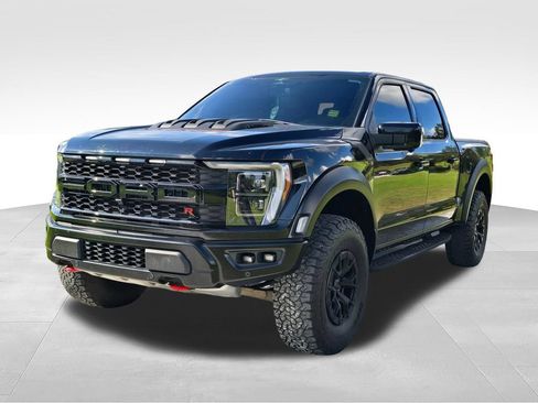 Used 2023 Ford F150 Raptor w/ Equipment Group 802A Raptor R AWD/4WD image 6