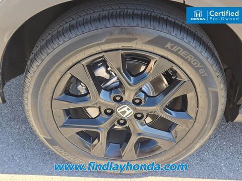 Certified 2024 Honda HR-V Sport image 10