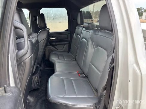 Used 2021 RAM 1500 Tradesman AWD/4WD image 10