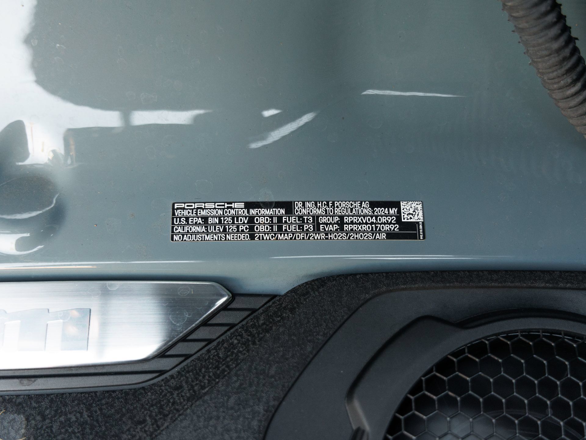 Certified 2024 Porsche 911 GT3 RS RWD image 49
