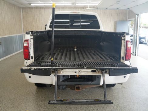 Used 2014 Ford F350 Platinum AWD/4WD image 43