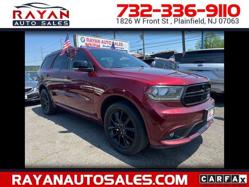 Used 2018 Dodge Durango GT w/ Premium Group AWD/4WD image 1