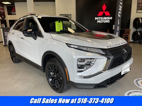 New 2026 Mitsubishi Eclipse Cross AWD image 1