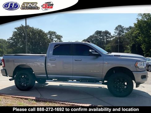 Used 2019 RAM 2500 Big Horn AWD/4WD image 8