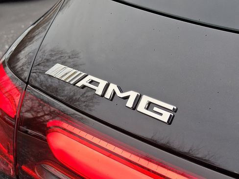 Used 2026 Mercedes-Benz GLC 43 AMG GLC 43 AMG image 23