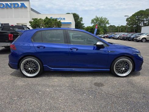 Used 2022 Volkswagen Golf R AWD/4WD image 3