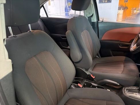 Used 2013 Chevrolet Sonic LT FWD image 26