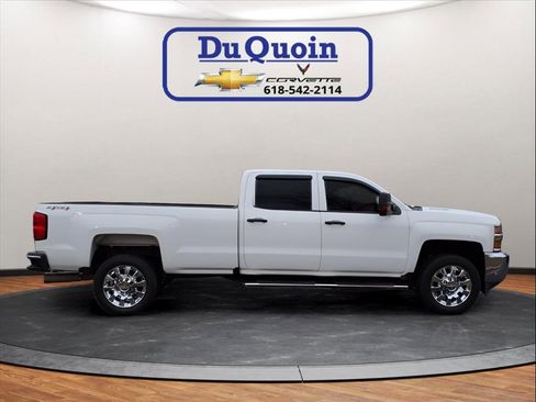 Used 2016 Chevrolet Silverado 2500 W/T w/ WT Convenience Package image 13