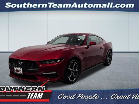 Used 2024 Ford Mustang Premium RWD image 1