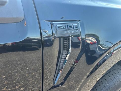 Used 2024 Ford F150 Lariat w/ Equipment Group 502A High AWD/4WD image 11