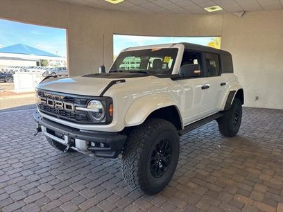 Used 2024 Ford Bronco Raptor w/ Interior Carbon Fiber Pack 6