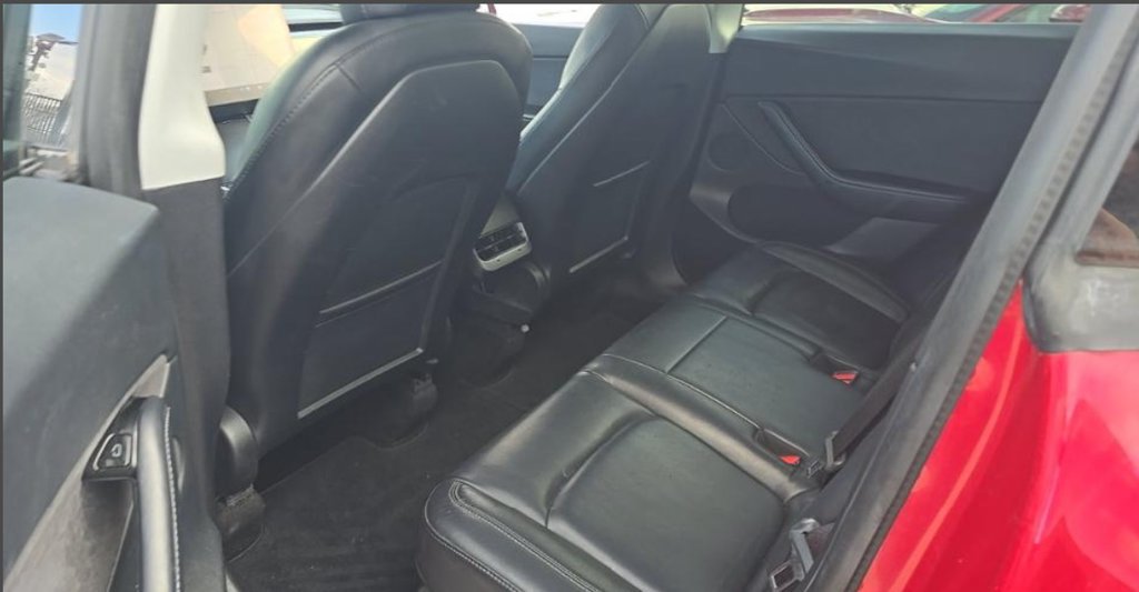 Used 2021 Tesla Model Y Long Range AWD/4WD image 6
