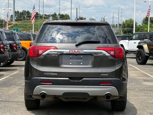 Used 2019 GMC Acadia SLE w/ Driver Alert Package I AWD/4WD image 5
