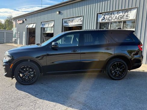 Used 2025 Dodge Durango GT AWD/4WD image 4