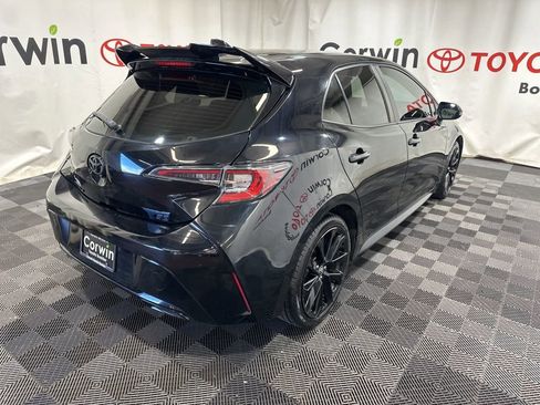 Used 2022 Toyota Corolla SE image 8