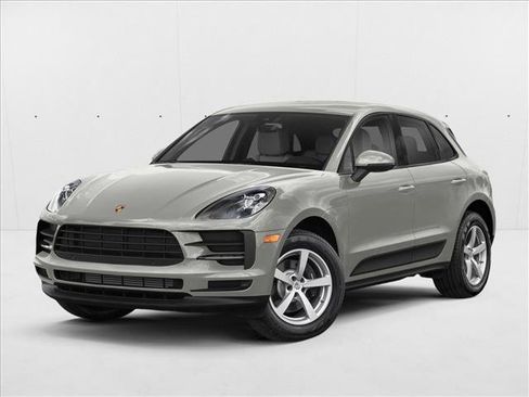 Used 2019 Porsche Macan AWD/4WD image 1