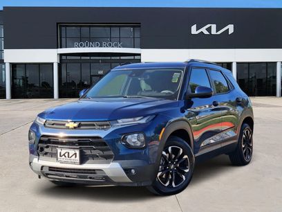 Used 2021 Chevrolet TrailBlazer LT w/ Convenience Package
