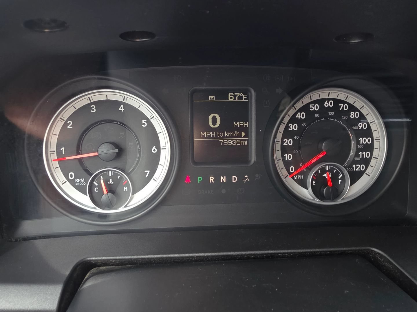 Used 2013 RAM 1500 Tradesman w/ Protection Group AWD/4WD image 24