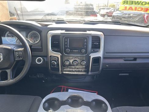 Used 2019 RAM 1500 Warlock RWD image 16