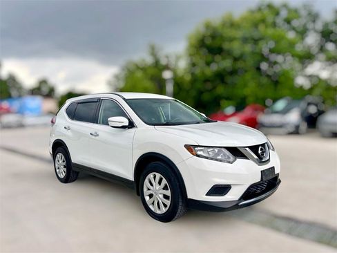 Used 2015 Nissan Rogue SL w/ SL Premium Package FWD image 13