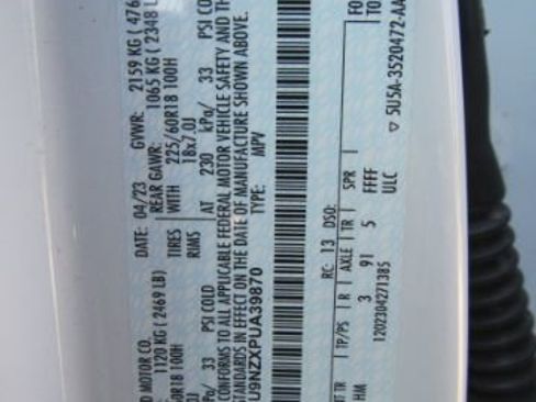 Used 2023 Ford Escape ST-Line Select image 54