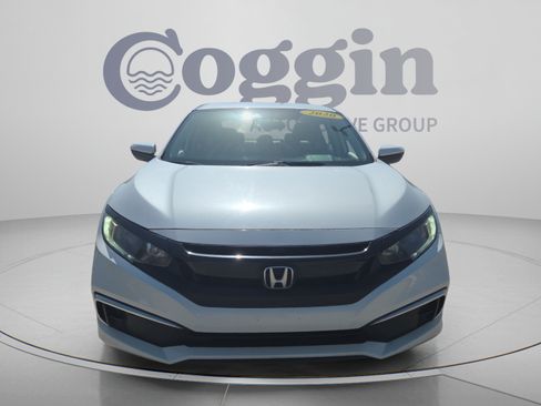 Certified 2020 Honda Civic LX image 8