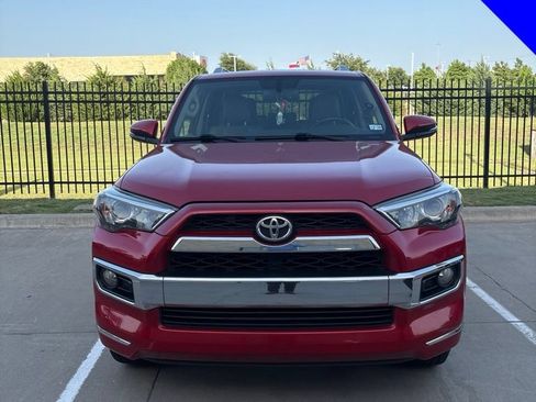 Used 2019 Toyota 4Runner Limited RWD image 2