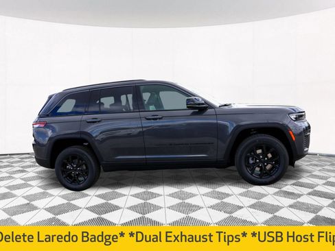 New 2026 Jeep Grand Cherokee Altitude AWD/4WD image 15