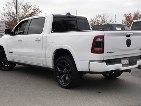 Used 2022 RAM 1500 Limited image 12
