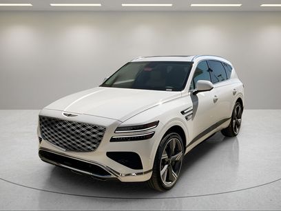 Used 2026 Genesis GV80 3.5T Prestige