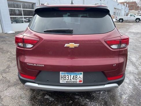 Used 2023 Chevrolet TrailBlazer LT w/ Convenience Package image 4