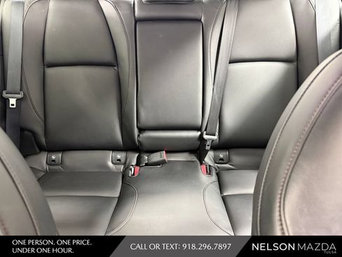Certified 2025 MAZDA MAZDA3 s FWD image 32