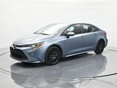 Used 2020 Toyota Corolla LE