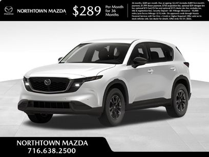 New 2026 MAZDA CX-5 Select