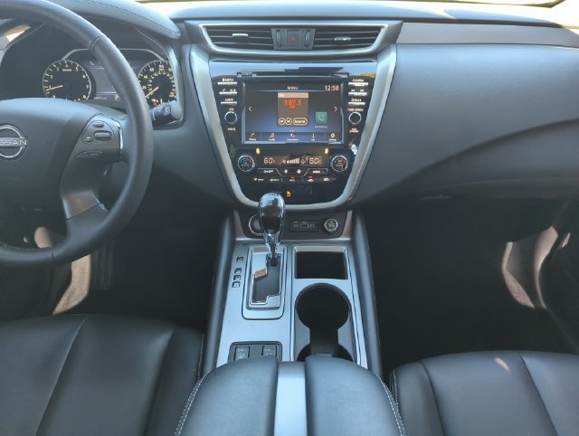 Certified 2024 Nissan Murano SV FWD image 26