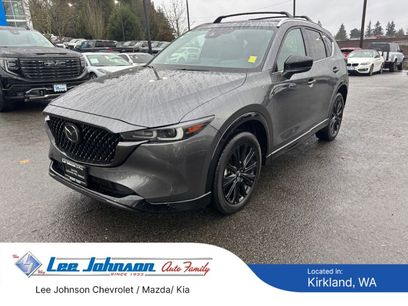 Certified 2024 MAZDA CX-5 2.5 Turbo