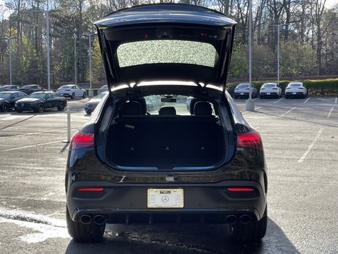 New 2026 Mercedes-Benz GLE 53 AMG AMG GLE 53 4MATIC+ Coupe image 8