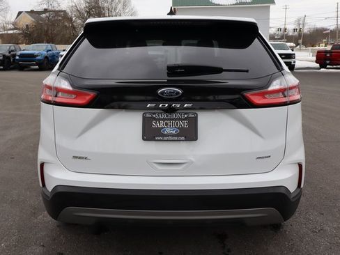 Used 2024 Ford Edge SEL image 15