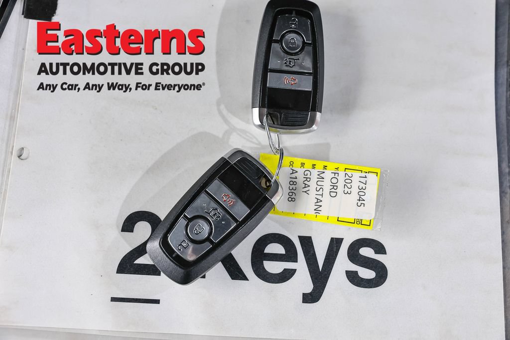Used 2023 Ford Mustang Mach-E Select AWD/4WD image 24