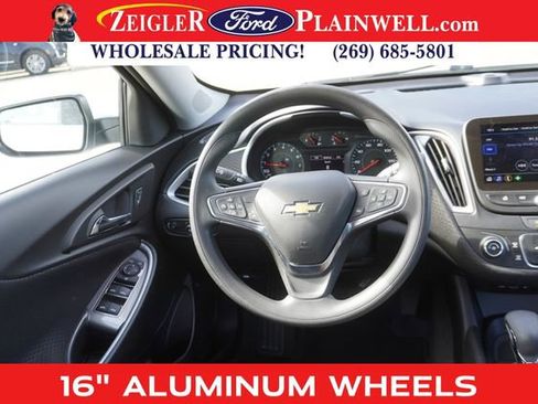 Used 2024 Chevrolet Malibu LS w/ Driver Confidence Package image 13