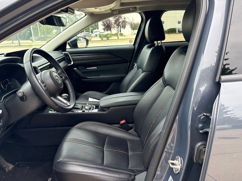 Used 2025 MAZDA CX-50 AWD 2.5 Hybrid w/ Premium Pkg image 11