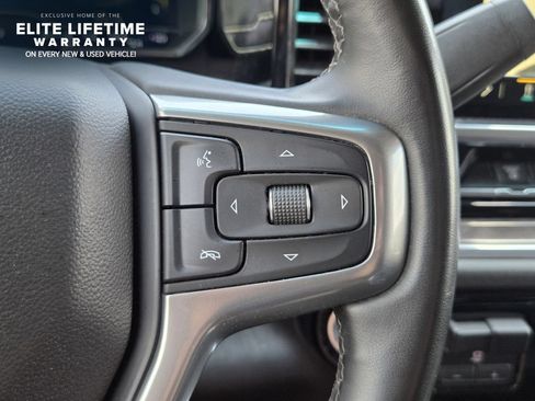 Used 2024 Chevrolet Silverado 2500 LTZ w/ LTZ Convenience Package AWD/4WD image 27