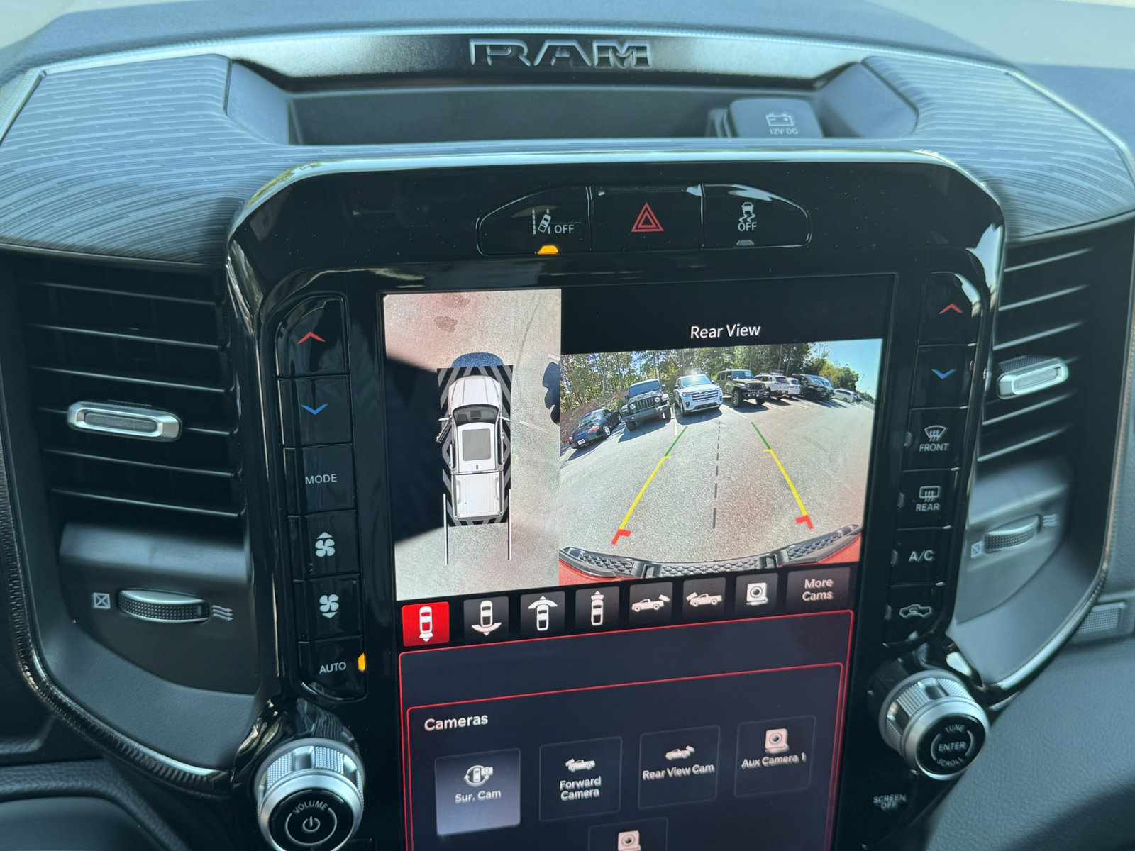 New 2027 RAM 1500 RHO AWD/4WD image 30