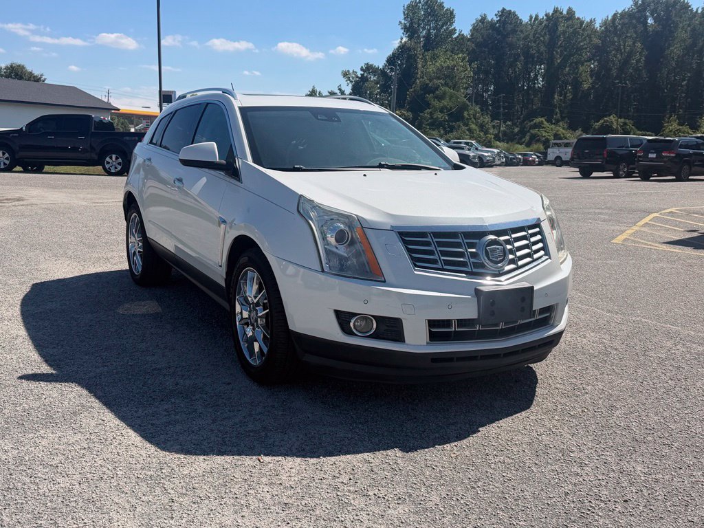 Used 2013 Cadillac SRX Premium AWD/4WD image 1