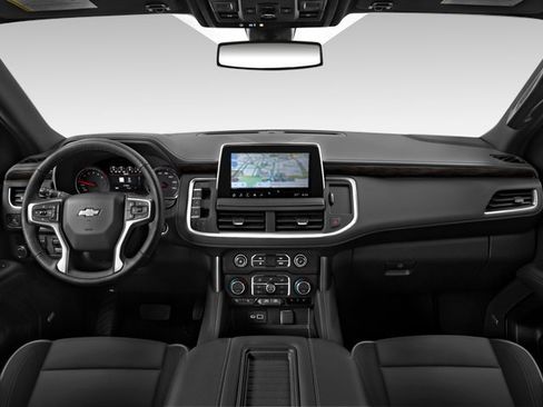 Used 2021 Chevrolet Tahoe Premier w/ Premium Package image 3